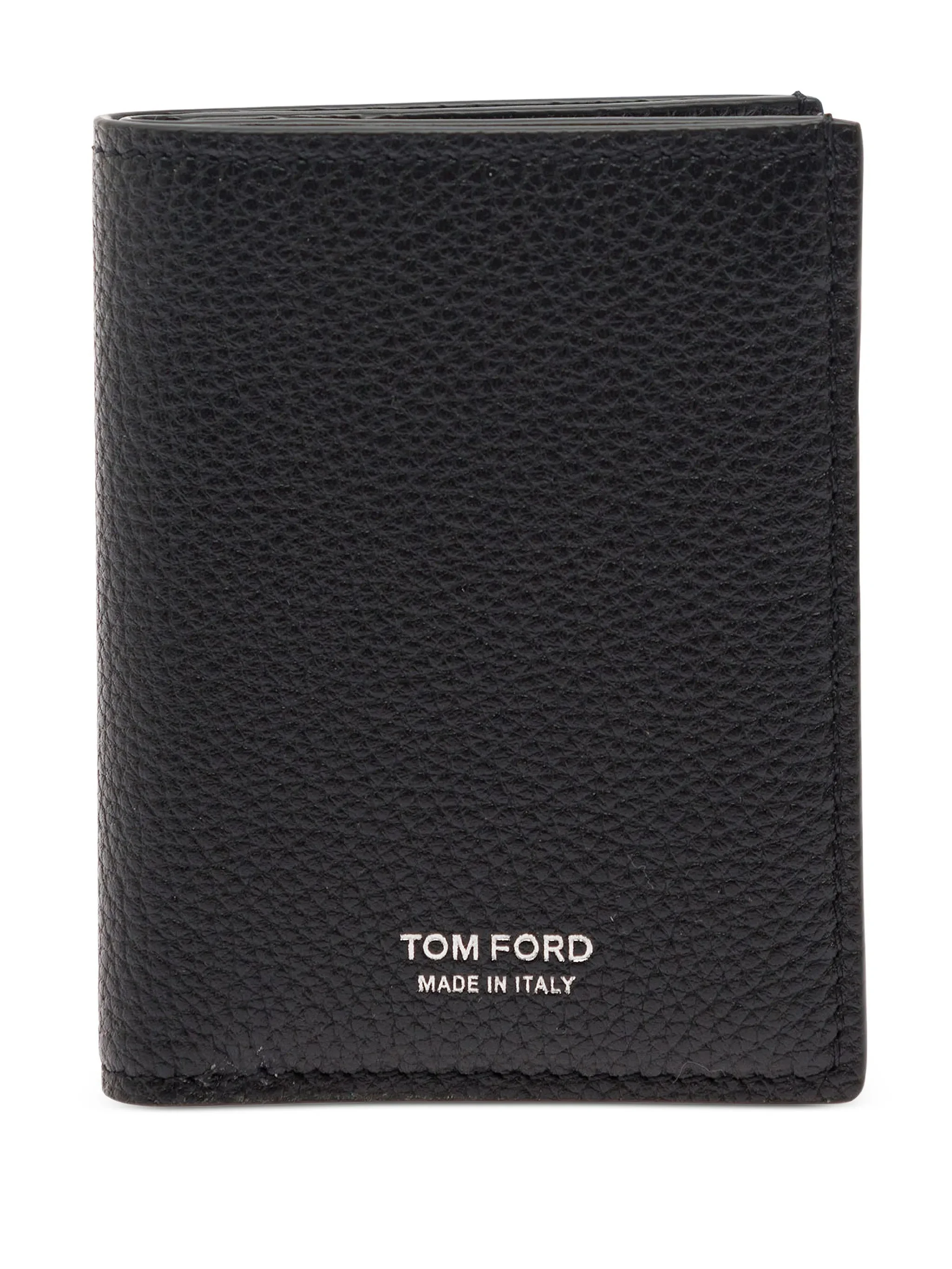 Tom Ford Calf Leather Cardholder - 1