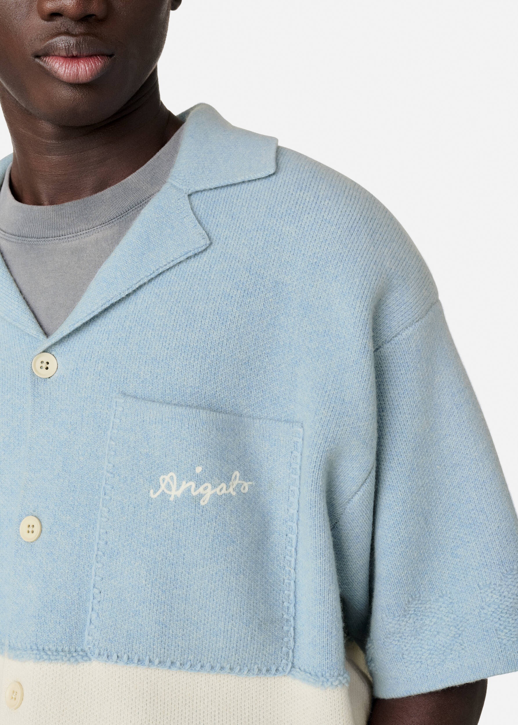 Pier Textured Shirt - 5