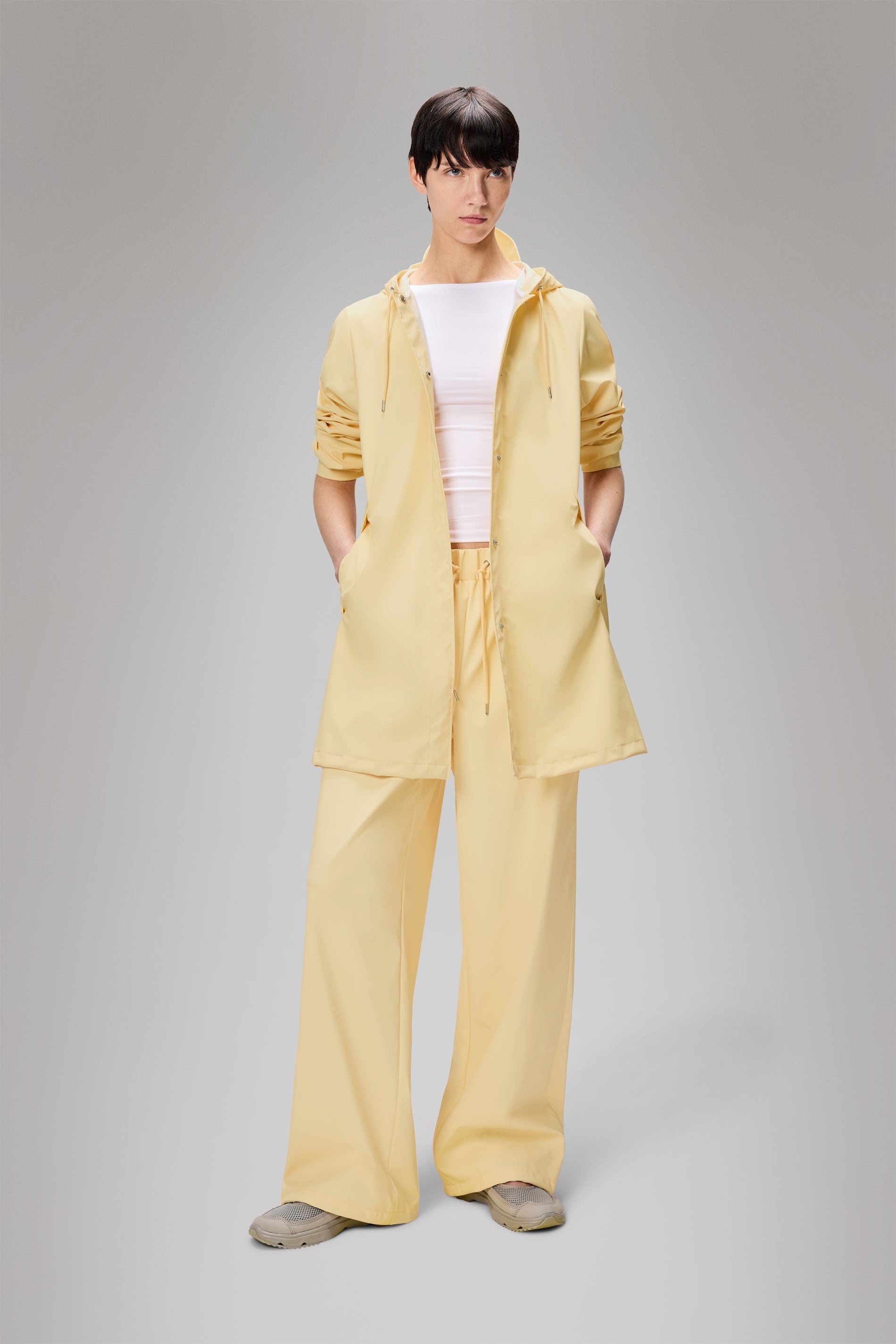 A-line W Jacket - 4