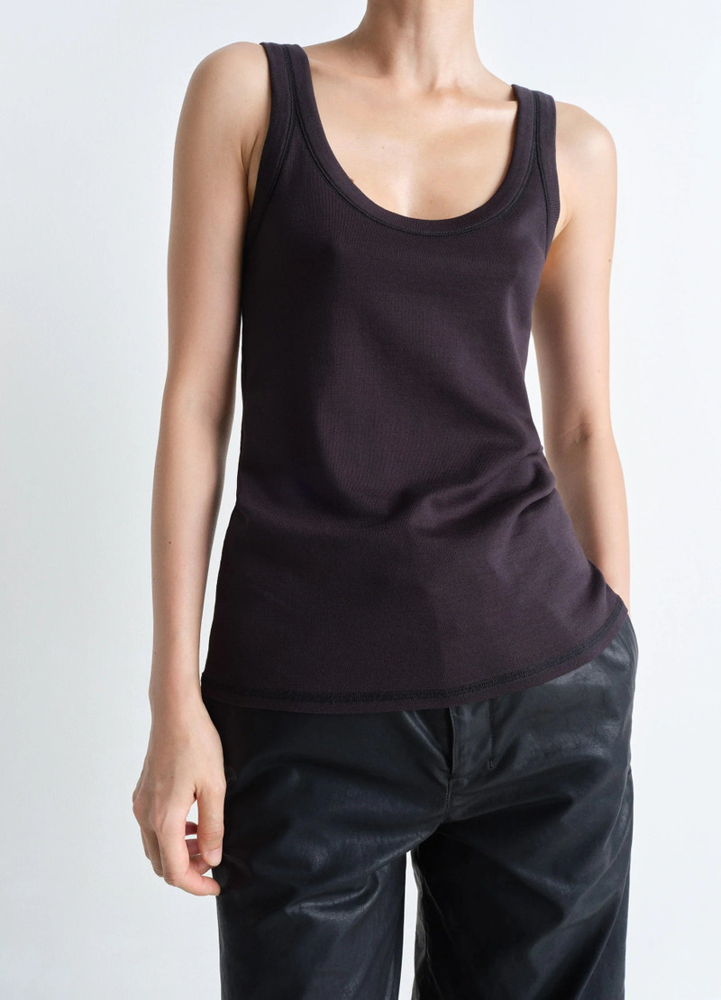 Lemaire RIB TANK TOP outlook