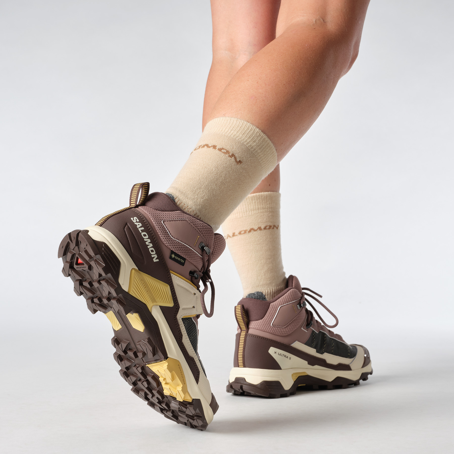 X ULTRA 5 MID GORE-TEX - 5