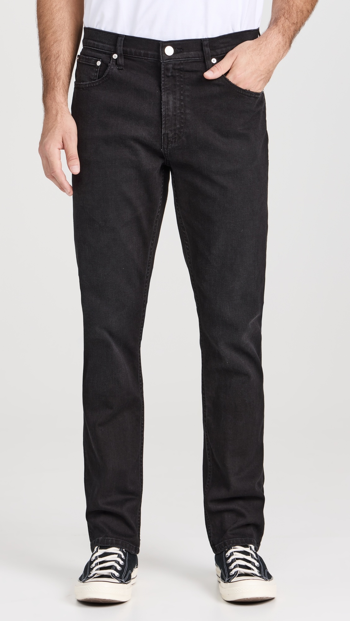 The Modern Straight Jeans - 6