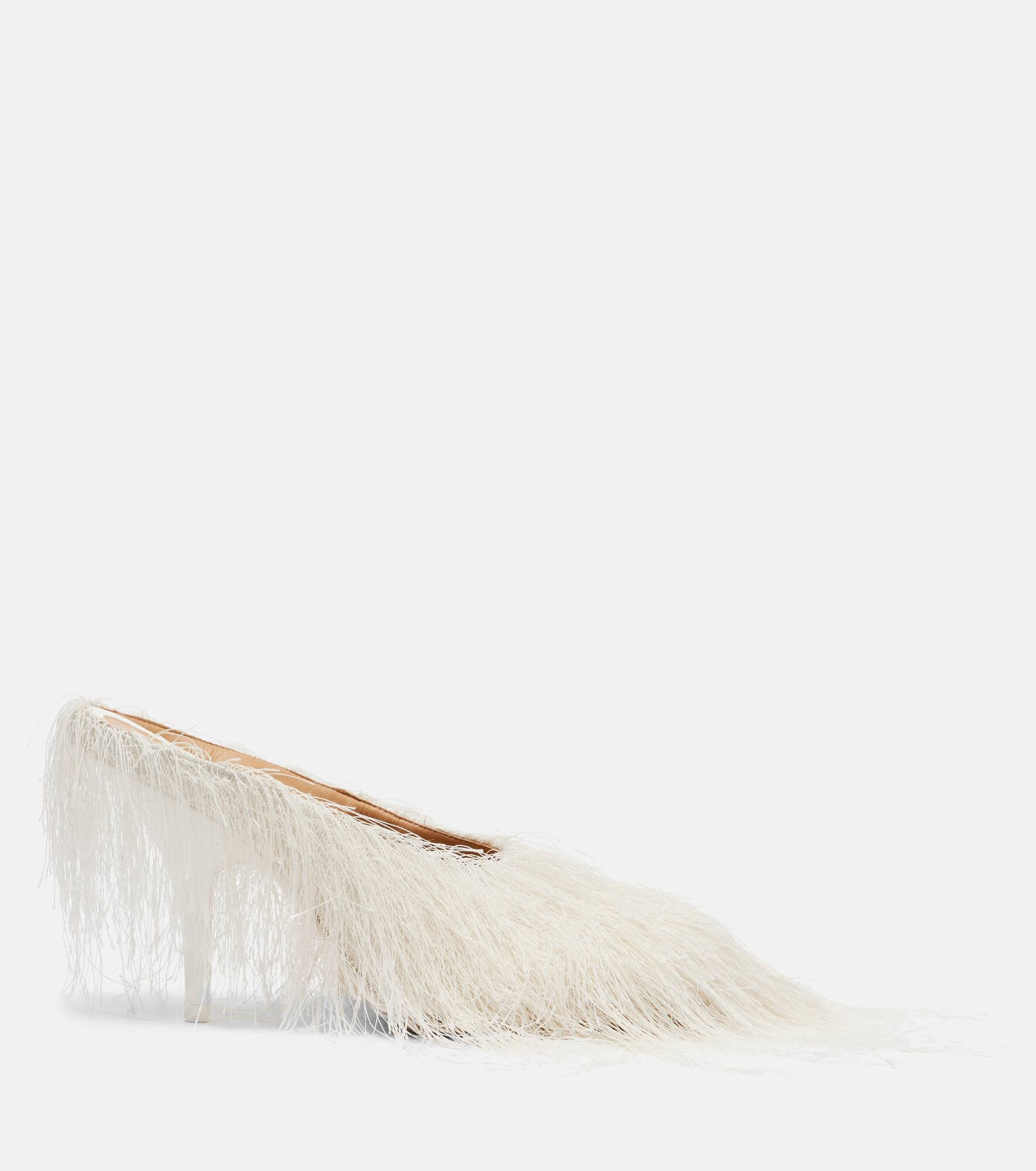 Fringed pumps - 4