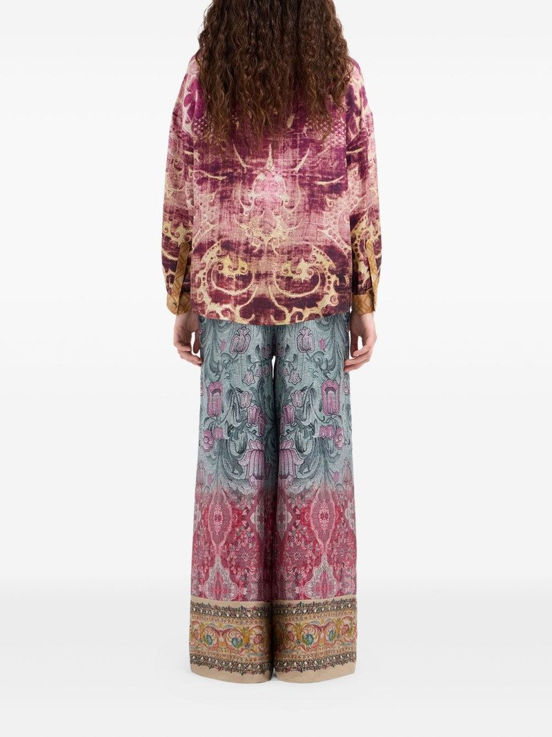 patterned long-sleeve shirt 3