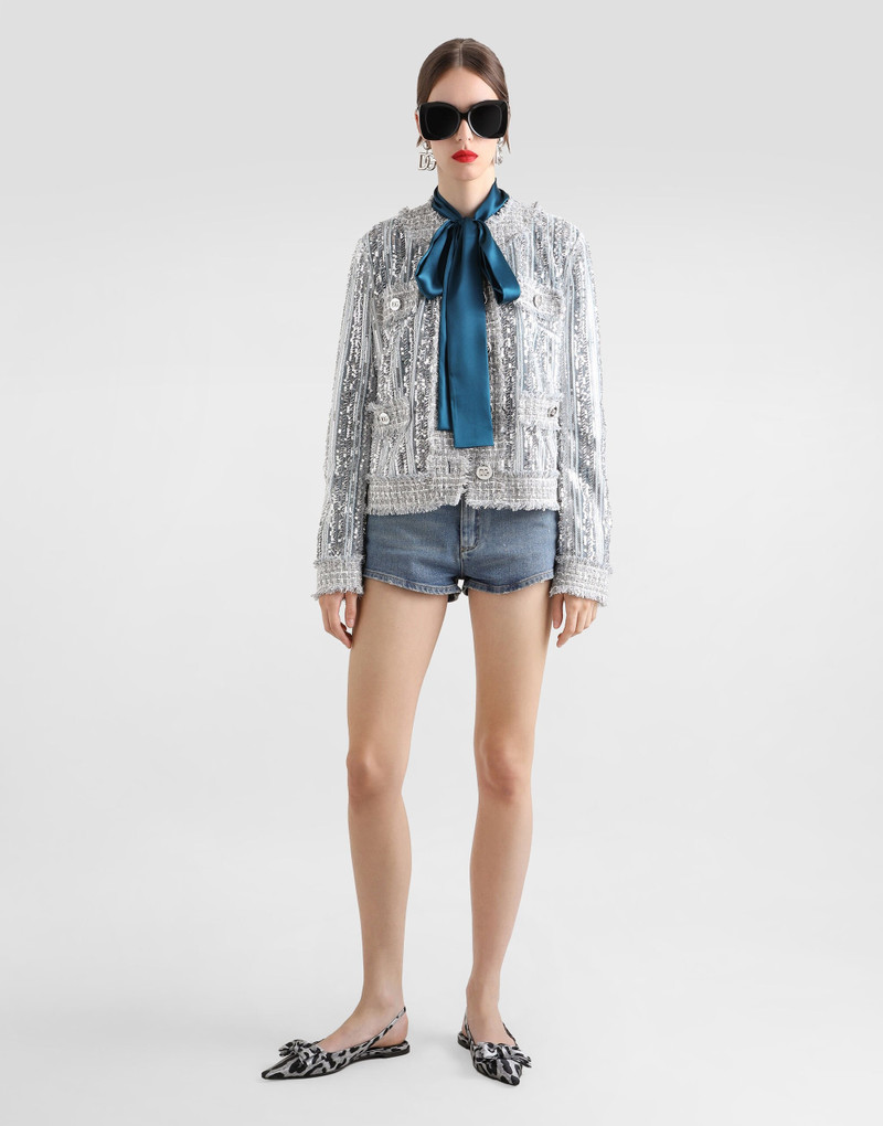Dolce & Gabbana Denim shorts outlook