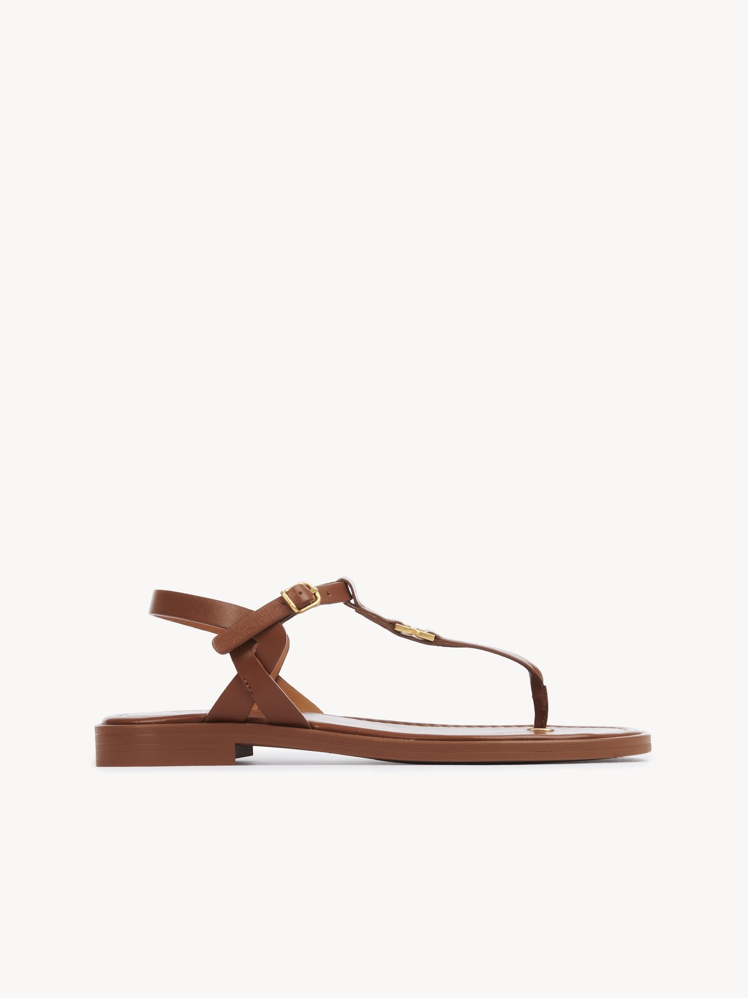 MARCIE FLAT SANDAL - 1