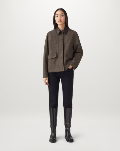 Belstaff STEEL JACKET outlook