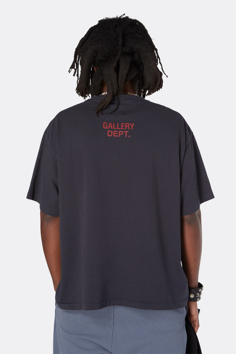 STOP BEING RACIST TEE 12