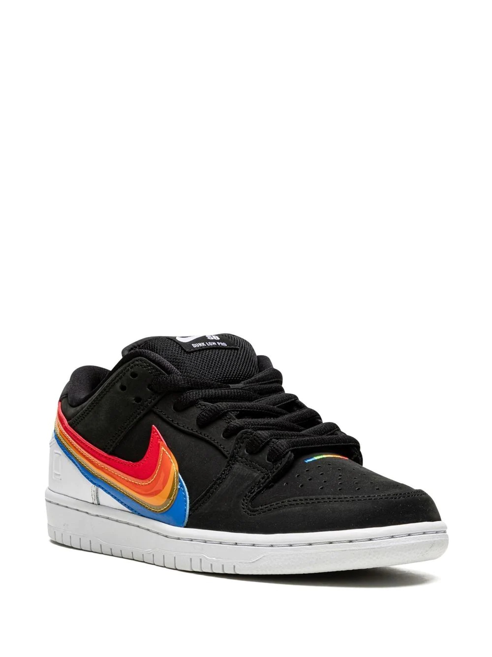 x Polaroid SB Dunk Low sneakers - 2