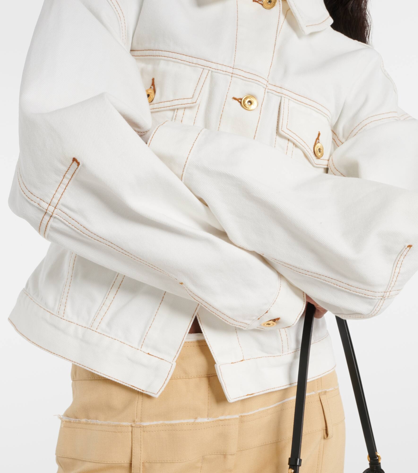 La veste de-Nîmes denim jacket - 5
