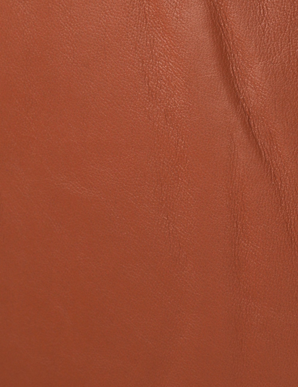 NATURA LEATHER SKIRT - 6