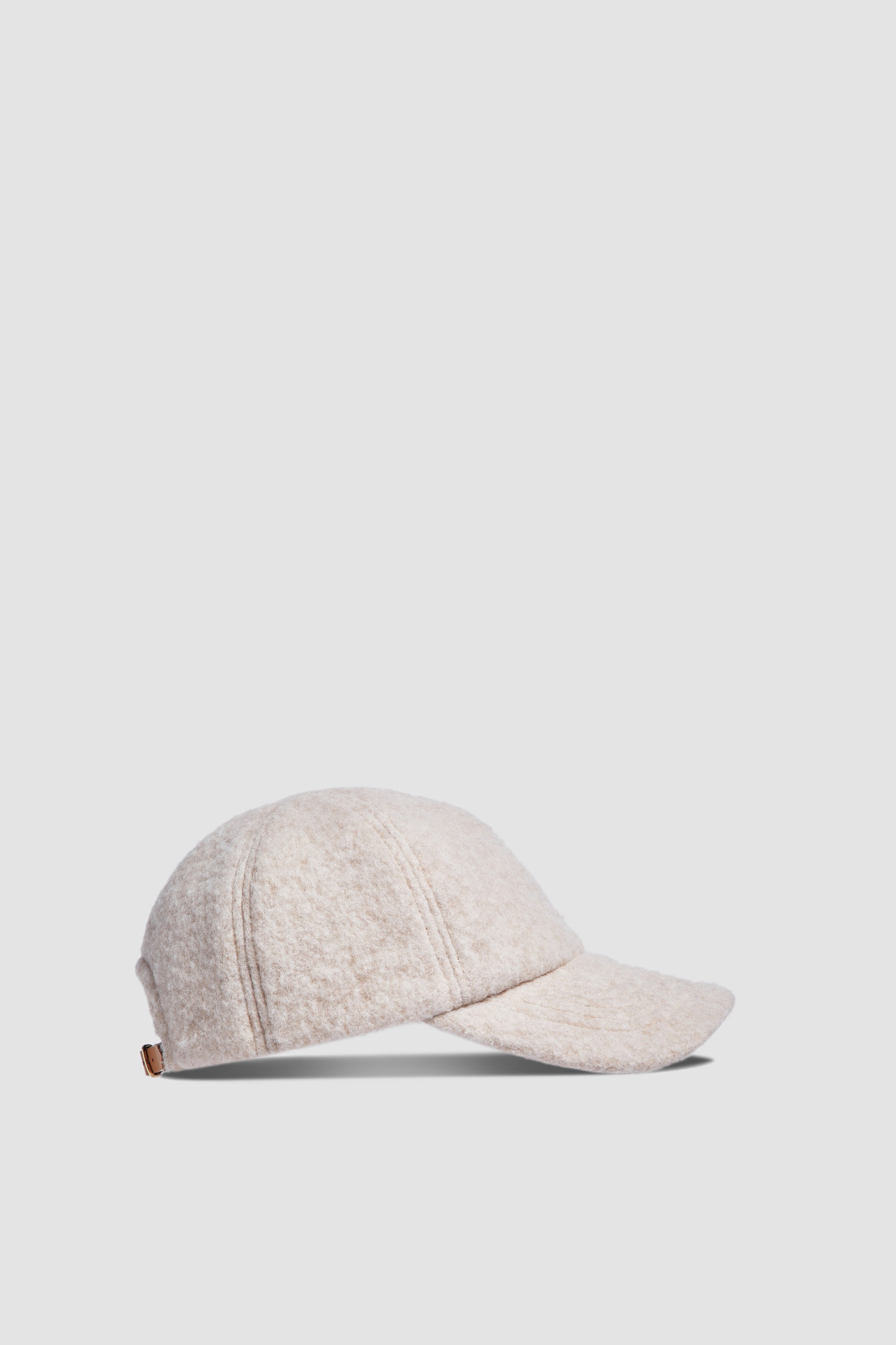 Wool Baseball Cap - 3