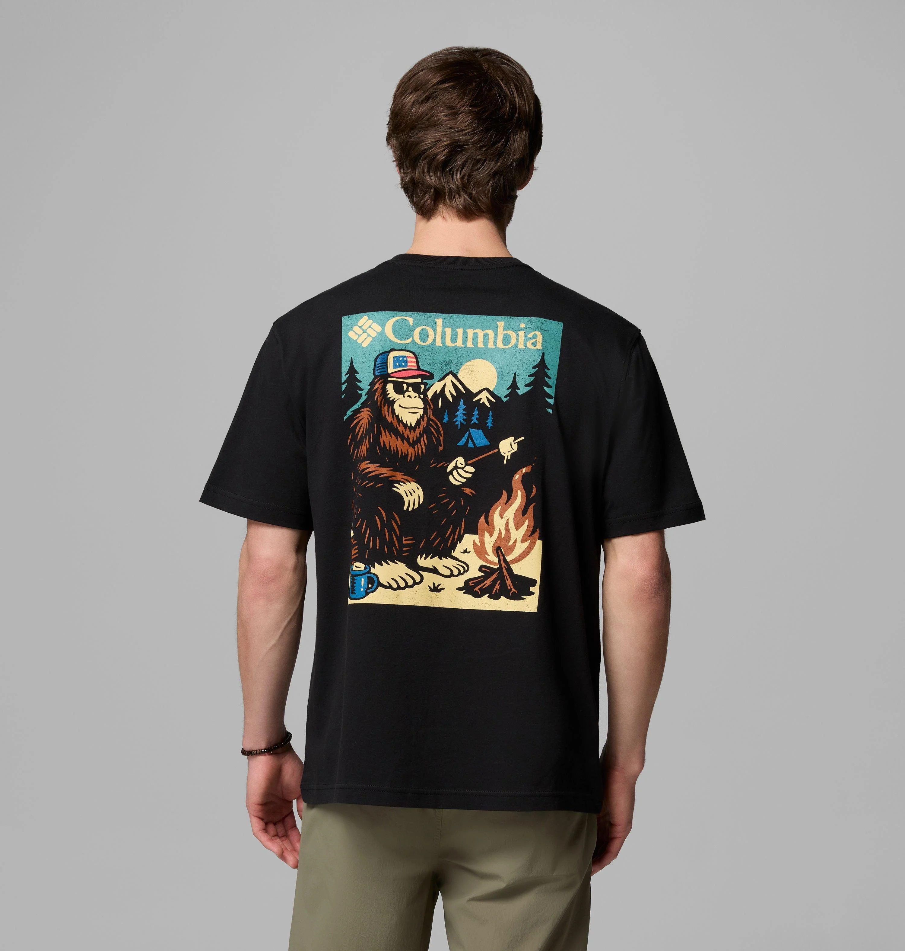 Men's Squatchin CSC T-Shirt - 1
