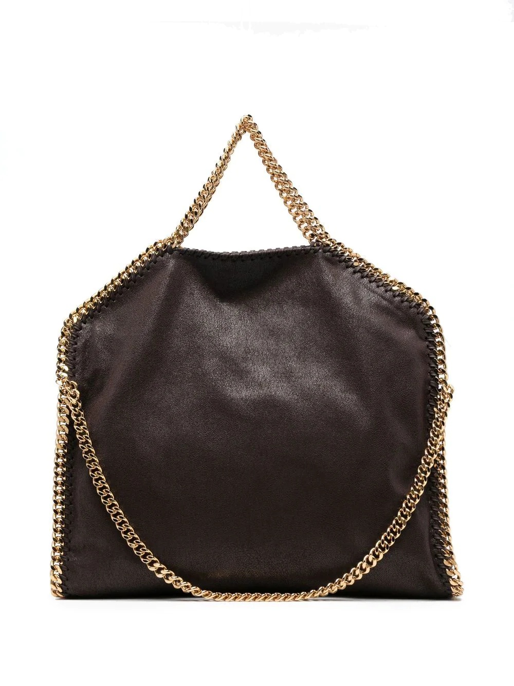 Falabella foldover tote bag - 1