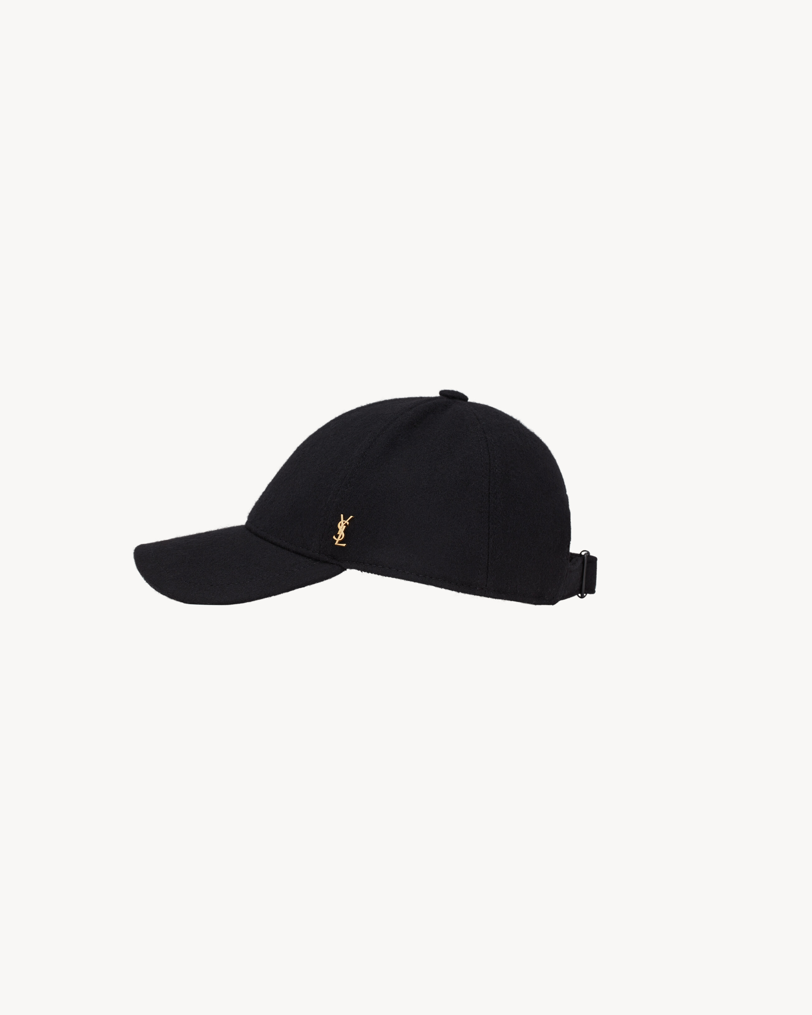 baseball cap in felt - 2