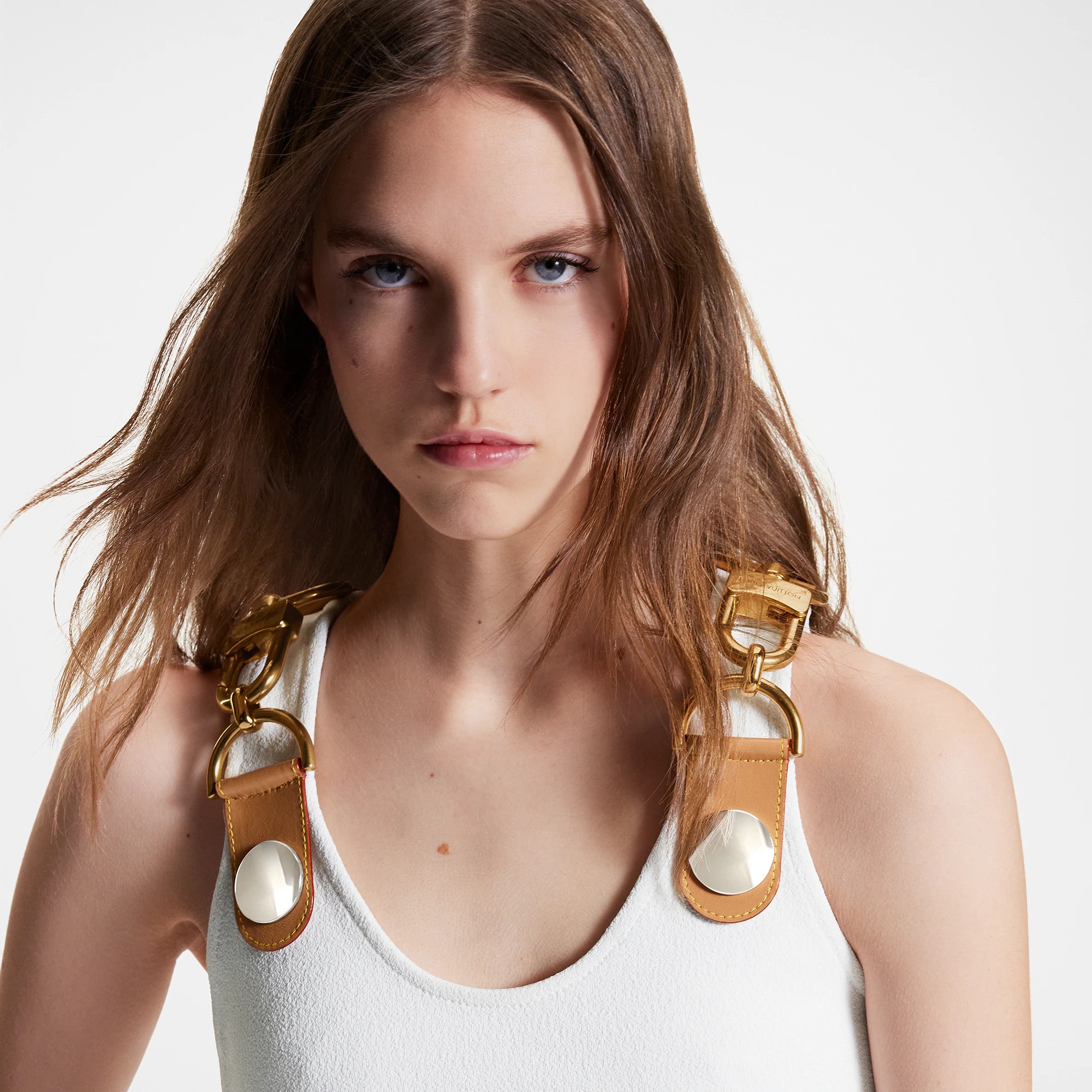XXL Buckle Tank Top - 2