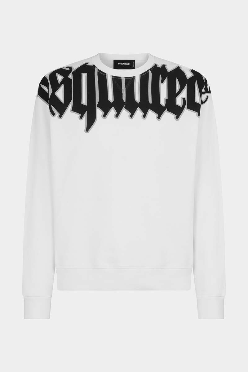 GOTHIC COOL FIT CREWNECK SWEATSHIRT 1
