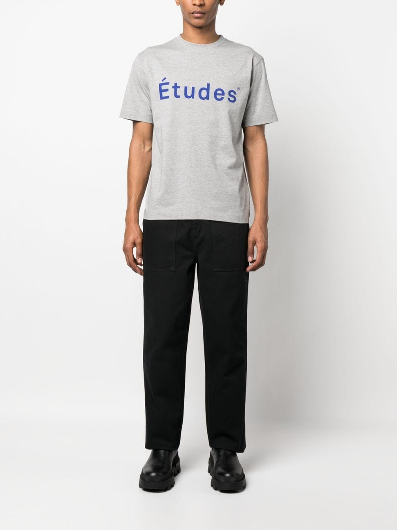 Étude Wonder organic cotton T-shirt outlook