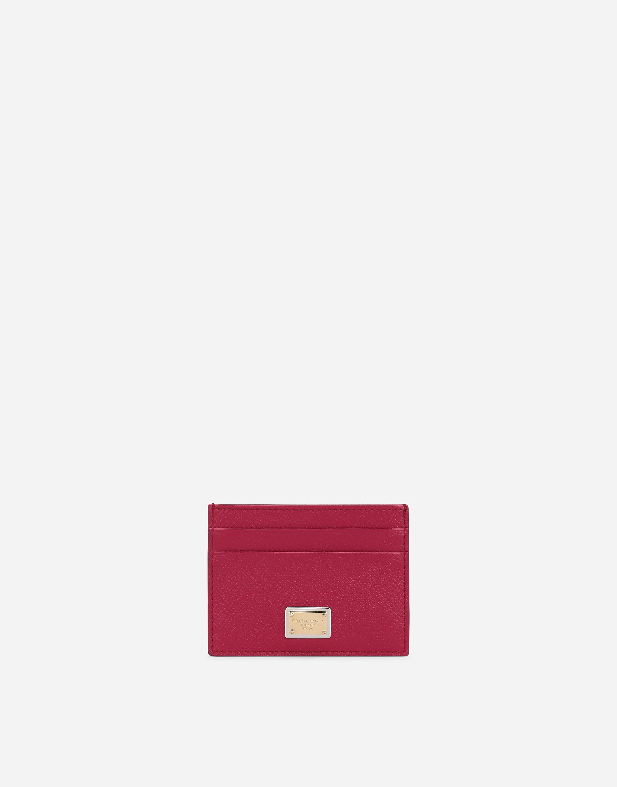 Dauphine calfskin card holder - 1