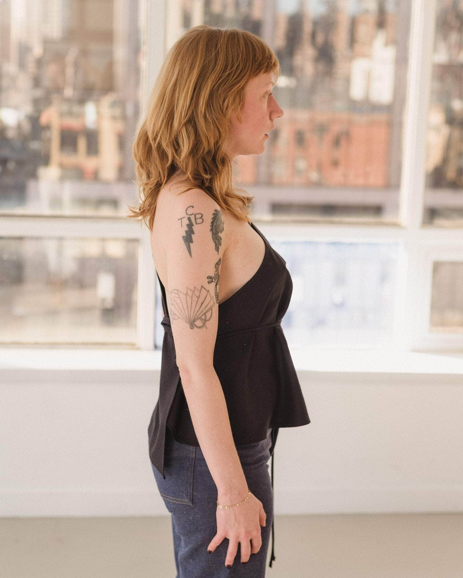 Eye Top - Wild Silk - 3