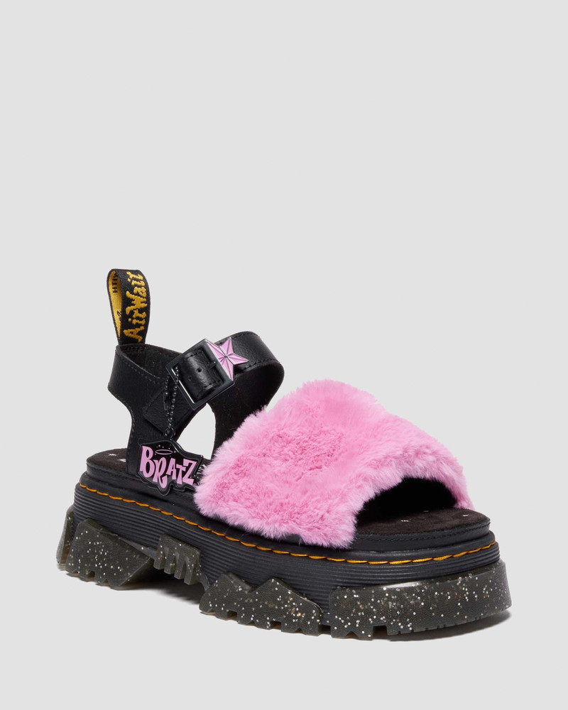 Dr. Martens Mattison Bratz Strap Sandals outlook