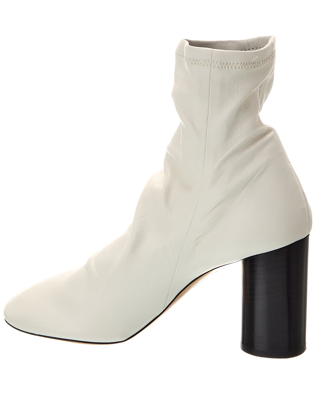 Isabel Marant Labee Leather Bootie - 2