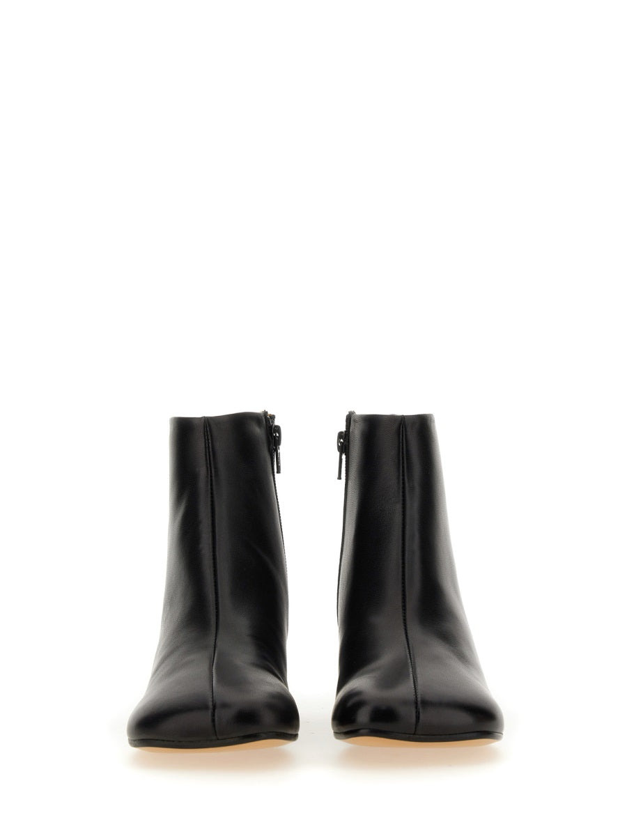 Stivaletto In Pelle - 4