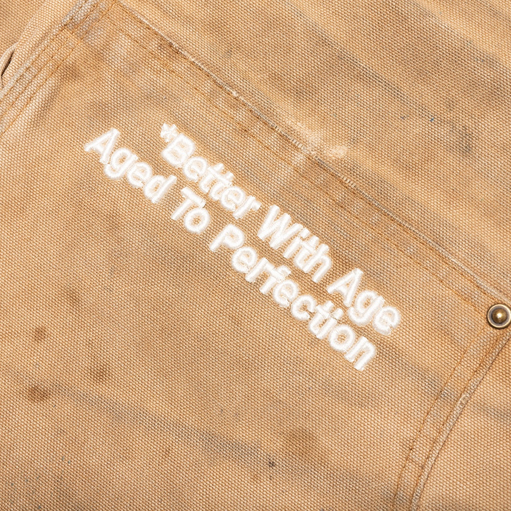 BETTER WITH AGE X CARHARTT MENAGE TROUSER - MULTI - 3
