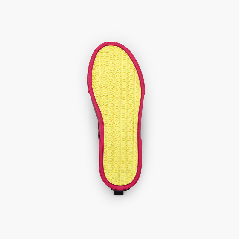 THE OMBRE HIGH TOP SNEAKER 9