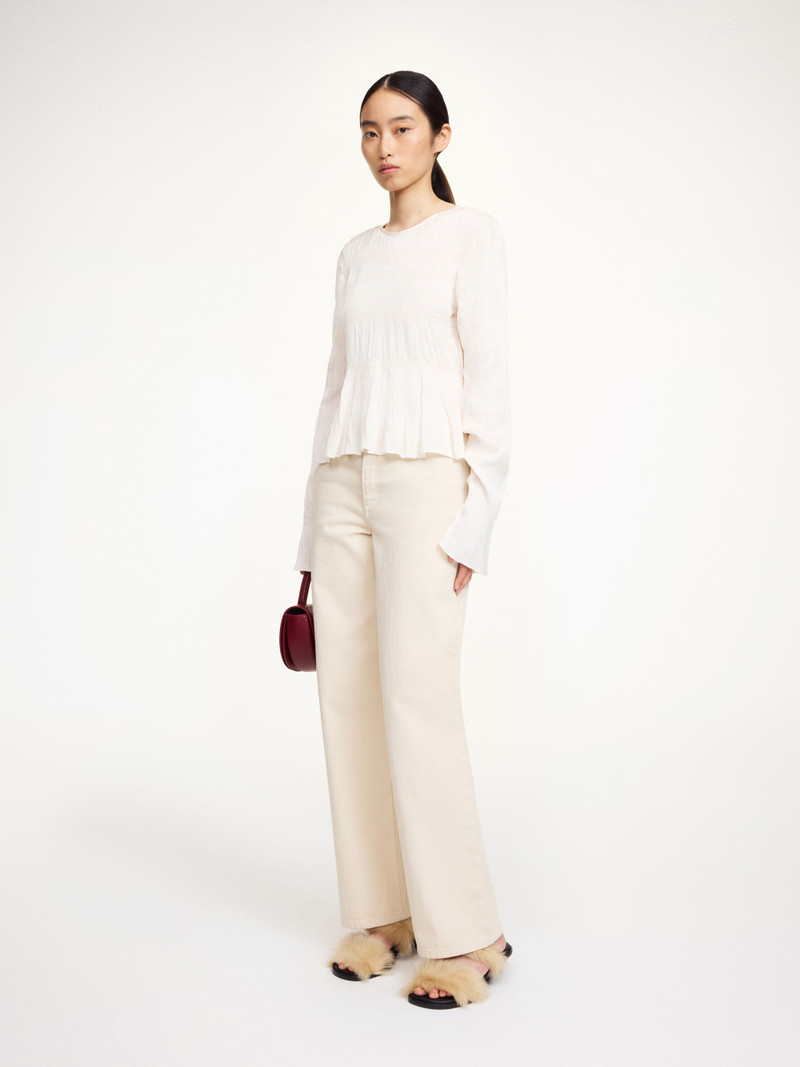 BY MALENE BIRGER Ovas blouse outlook