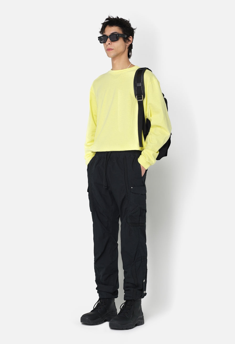 LS UNIVERSITY TEE - 4