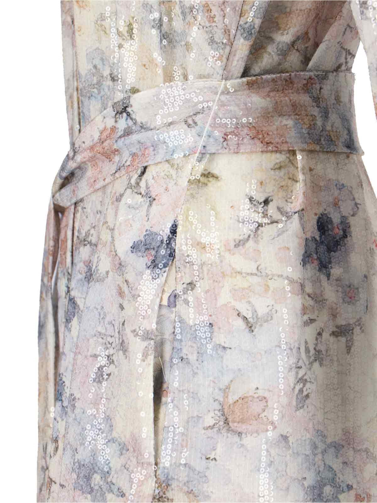 MAXI SHIRT DRESS - 3