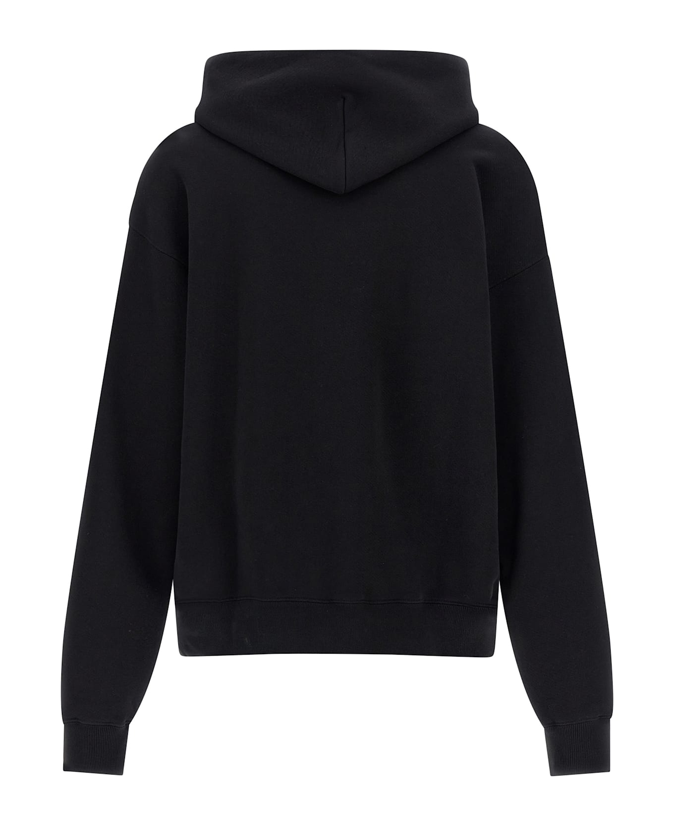 'fresco Oval' Hoodie - 2