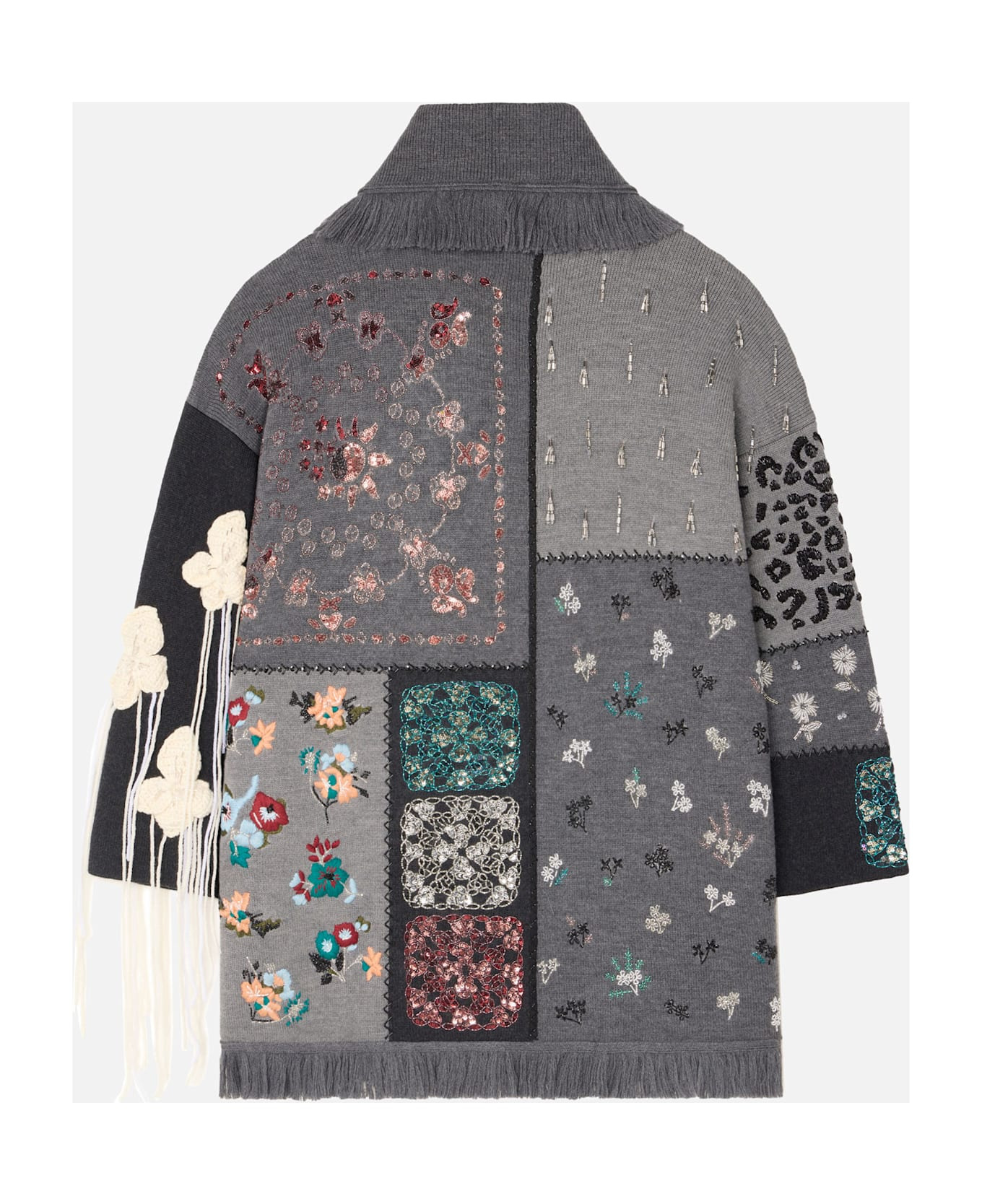 Midnight In Manhattan Cardigan - 2