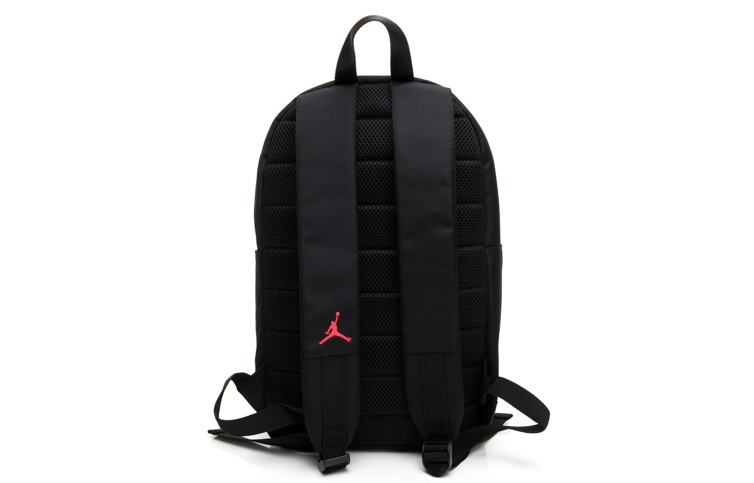 Air Jordan Chenille Backpack 'Black' 9A0311-K5T - 2