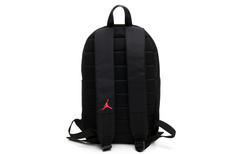 Jordan Air Jordan Chenille Backpack 'Black' 9A0311-K5T outlook