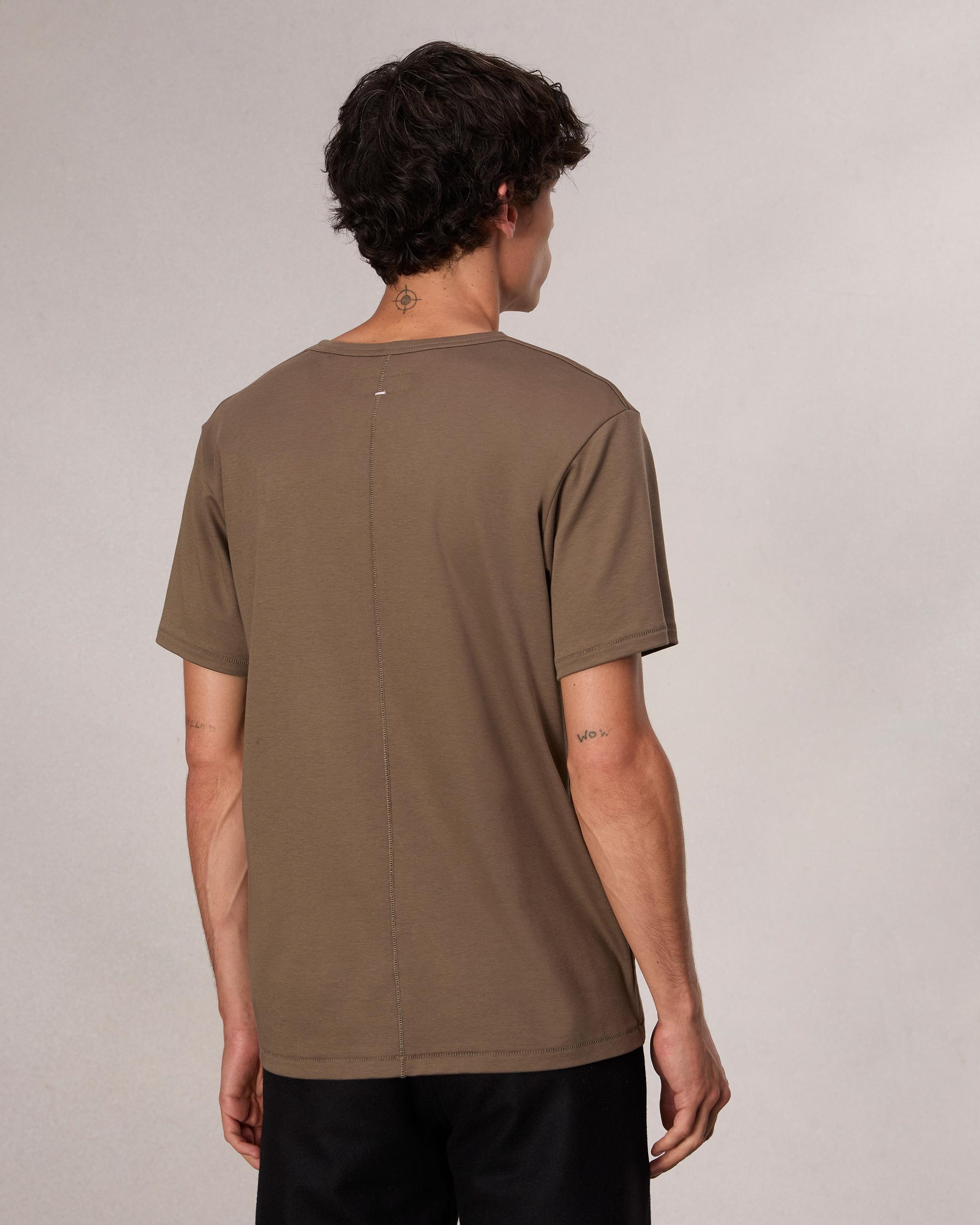 Pima Cotton T-Shirt - 5