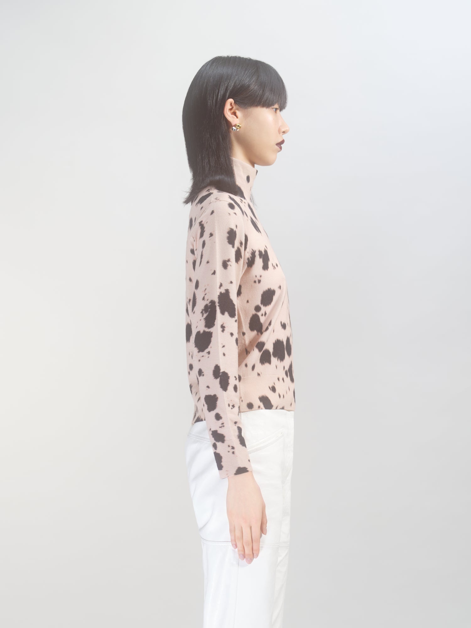 DALMATIAN SWEATER - 3