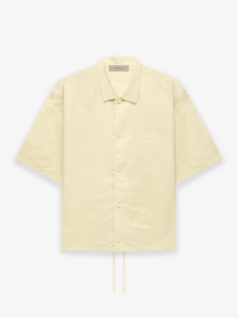SS Nylon Shirt - 1