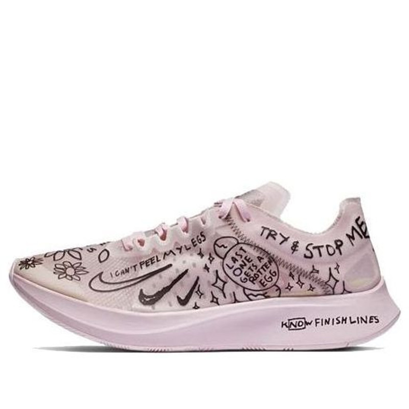 Nike Nathan Bell x Zoom Fly SP 'Doodles' AT5242-100 - 1