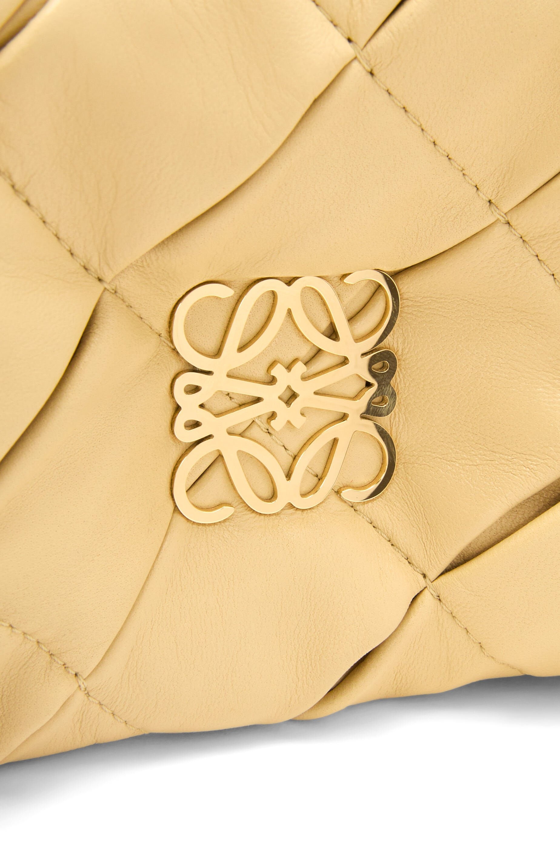 Mini Puffer Goya bag in shiny nappa lambskin - 8