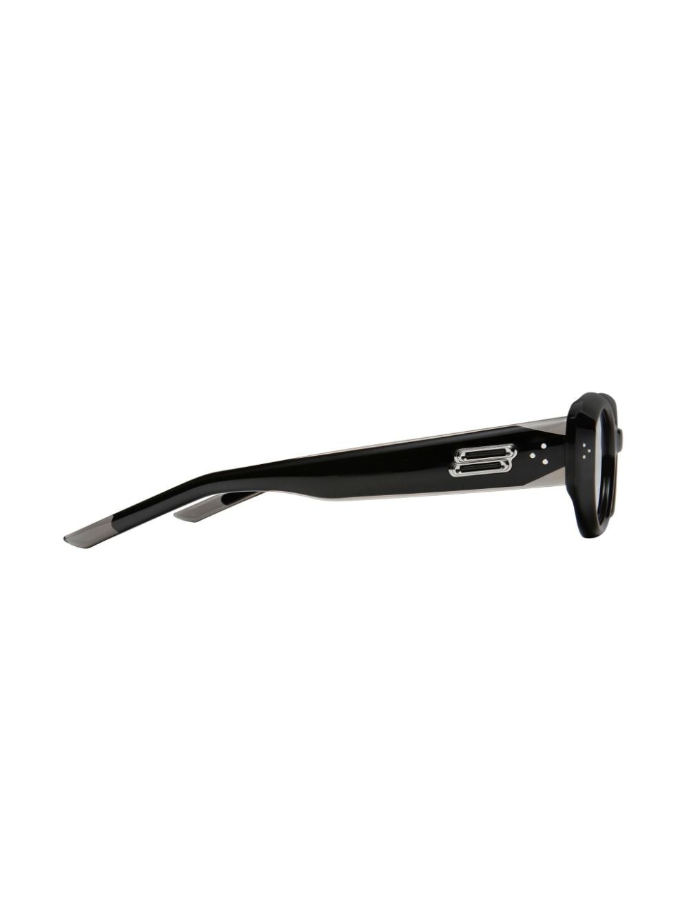 Void 01 oval-frame sunglasses - 6