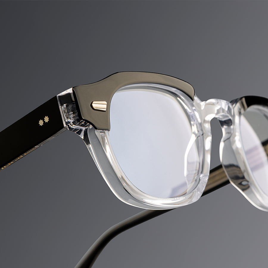 1420 ROUND OPTICAL GLASSES - 4