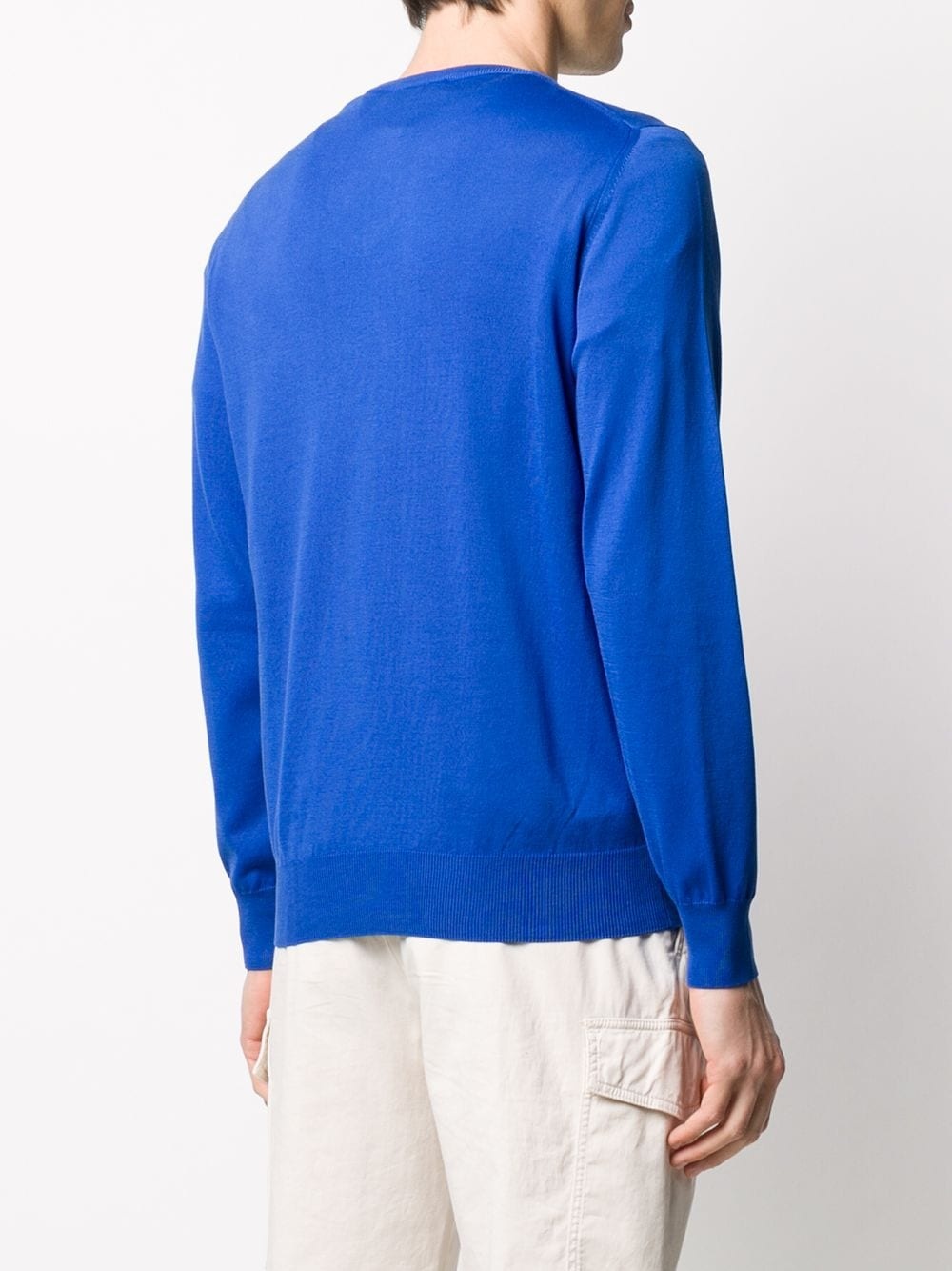 relaxed fit jumper - 4