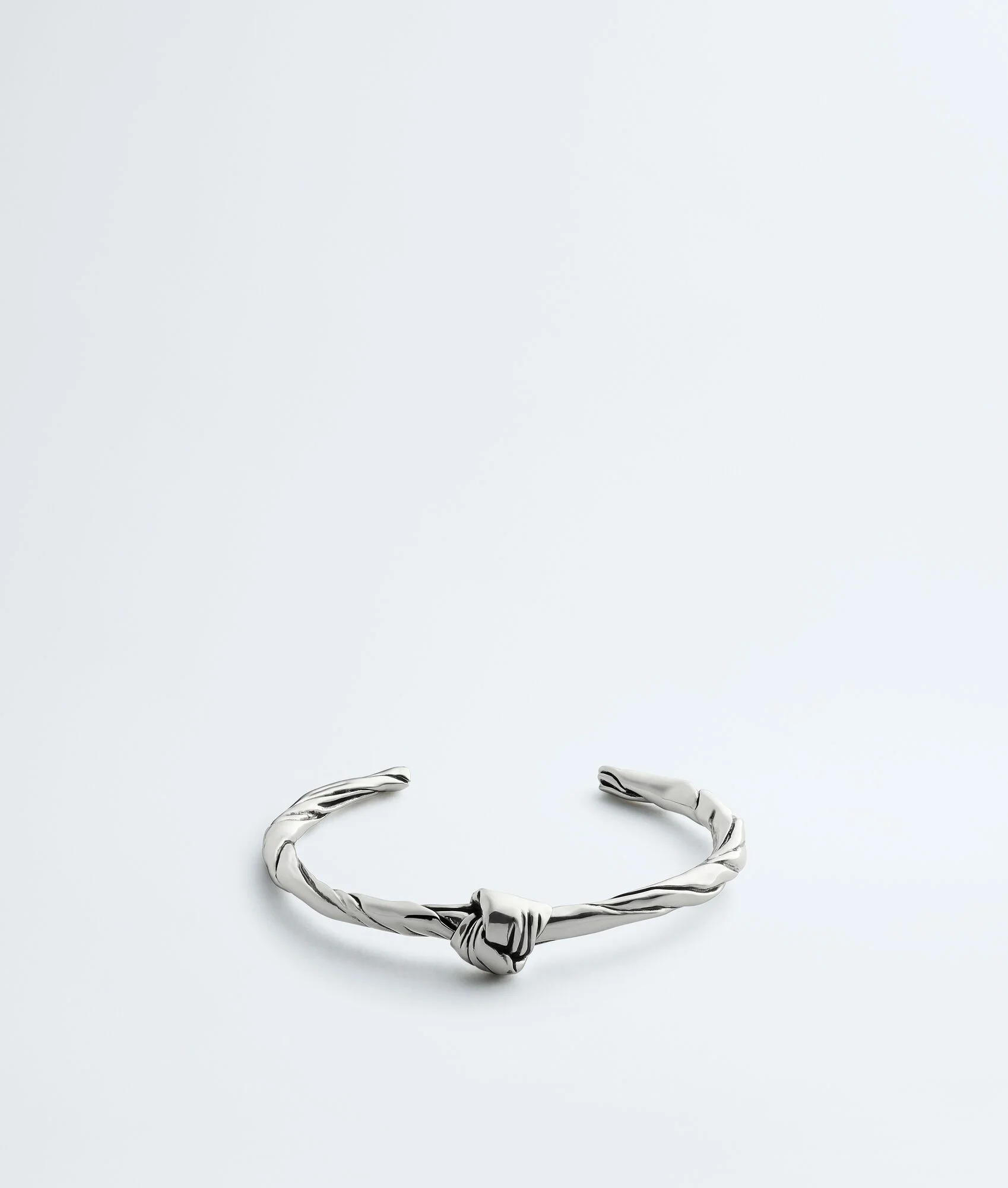 Small Knot Cuff Bracelet - 1