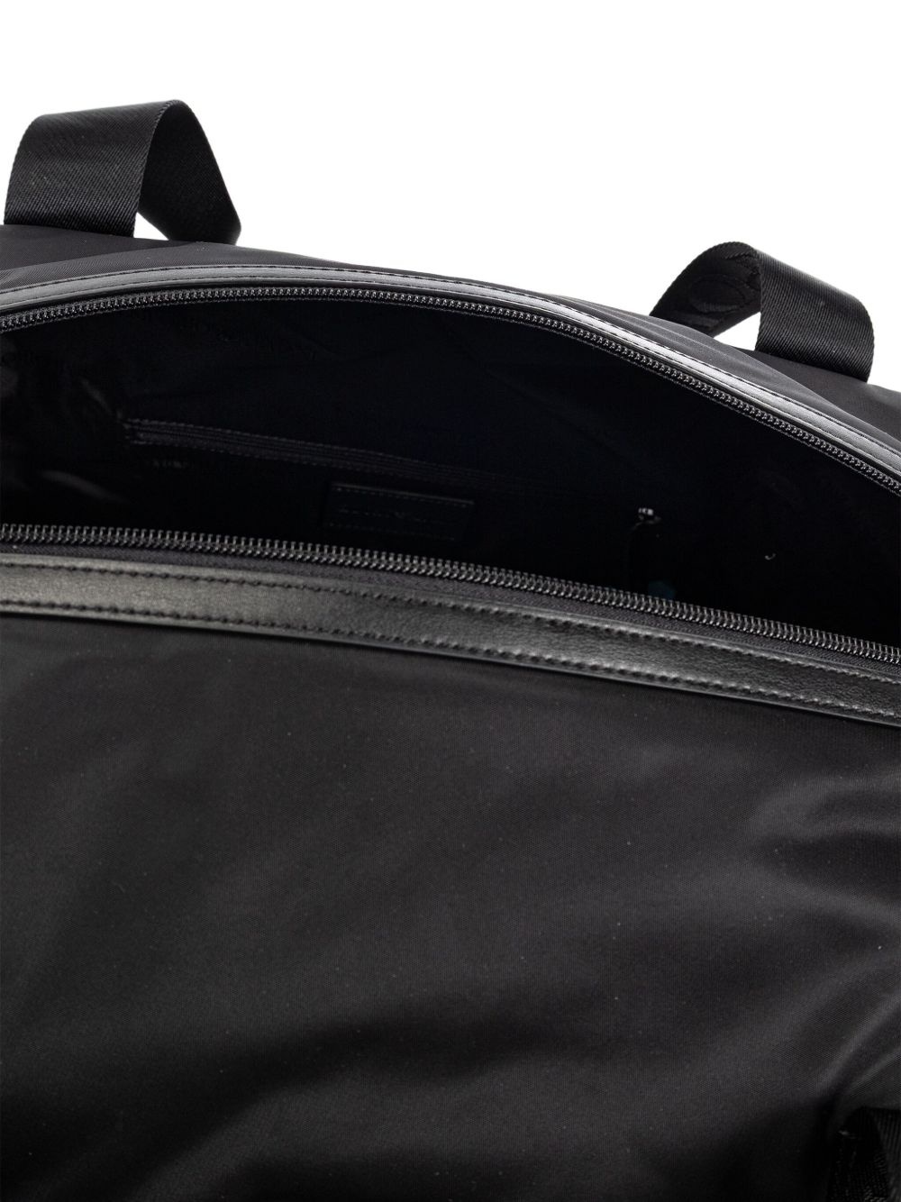 logo-plaque tote bag - 6