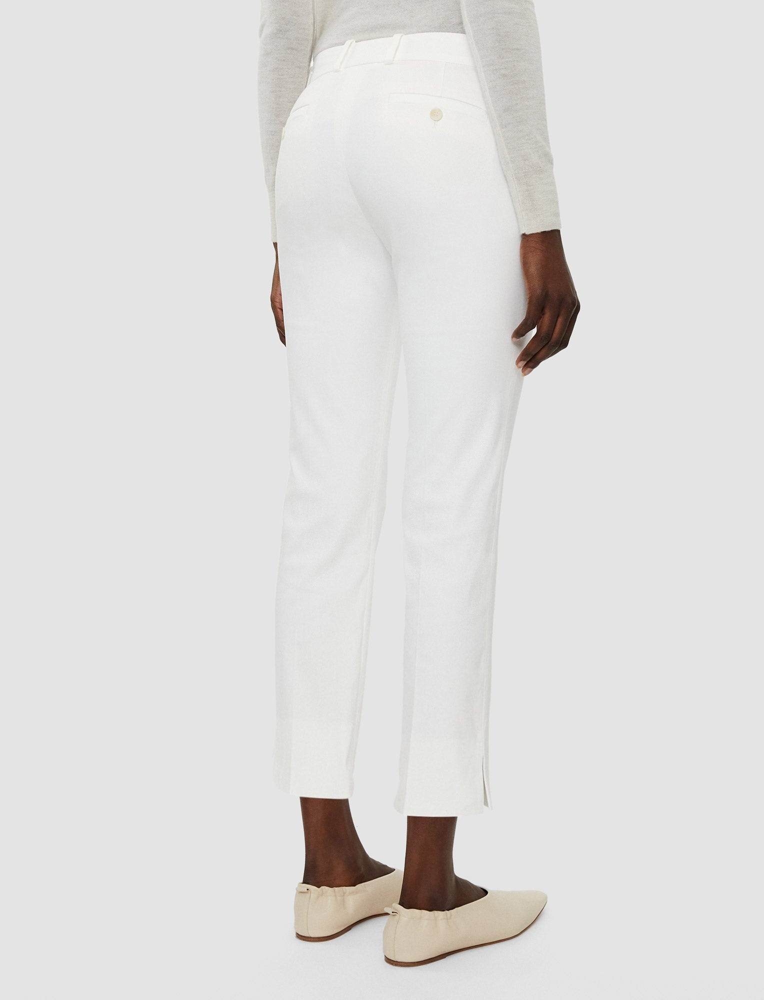 Bing Court Light Gabardine Stretch Trousers - 3