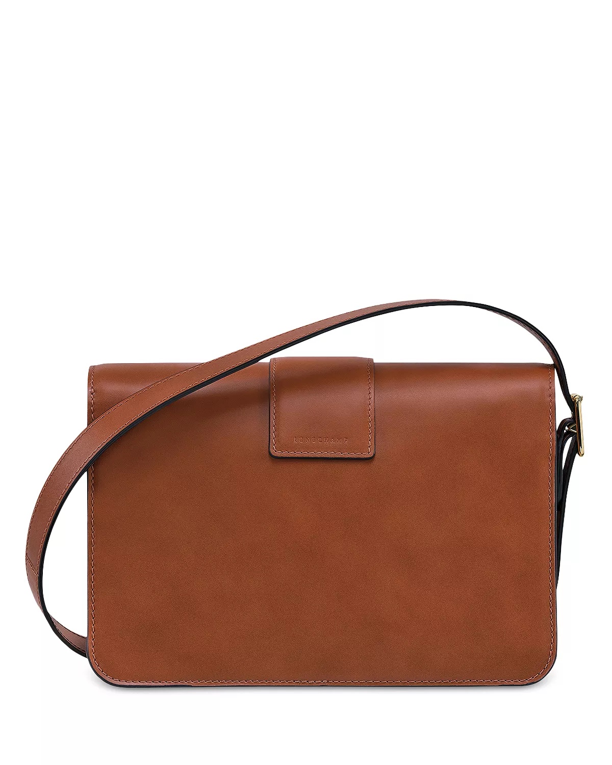 Box-Trot Small Leather Crossbody Bag - 5