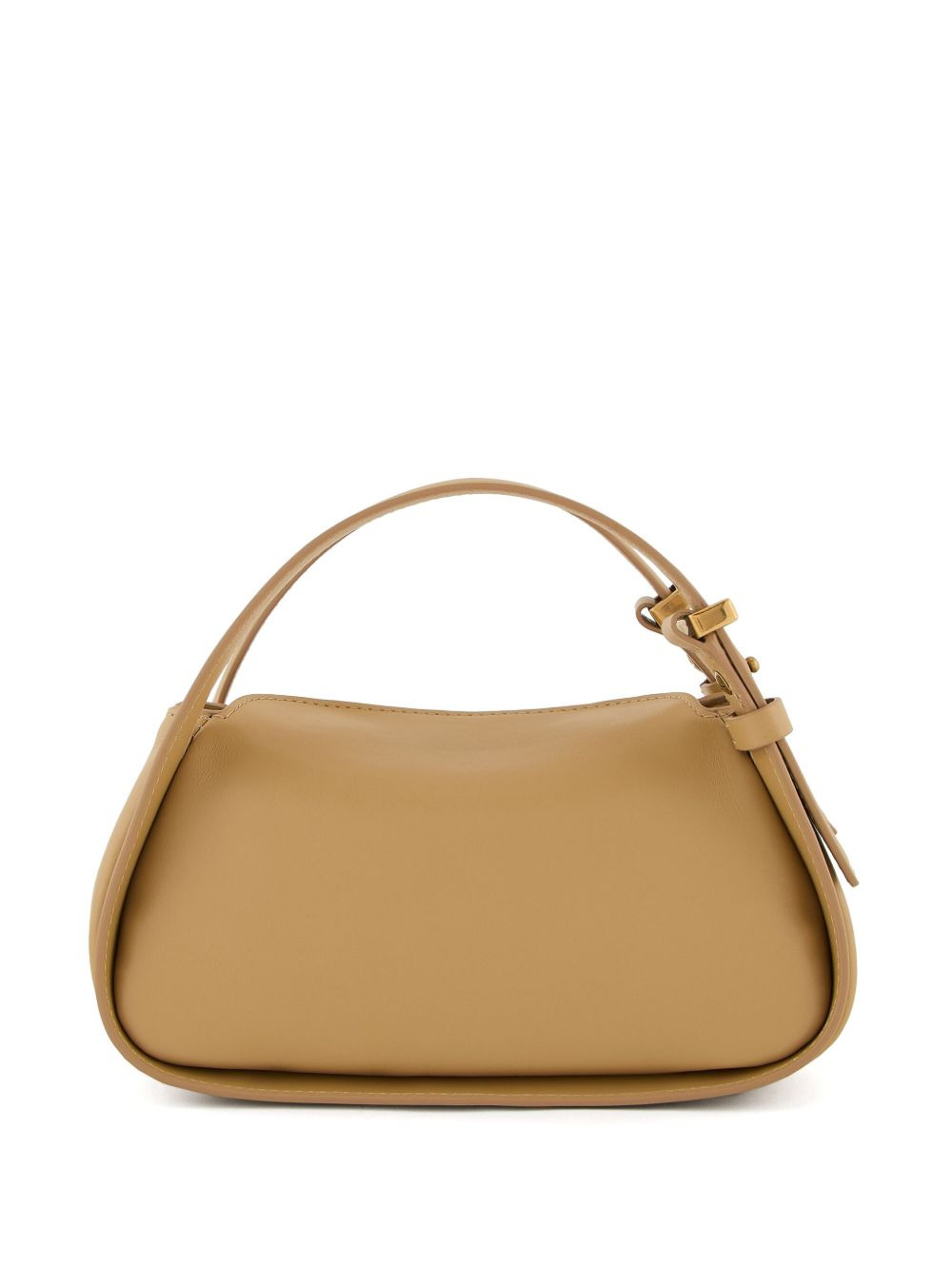 leather tote bag - 2