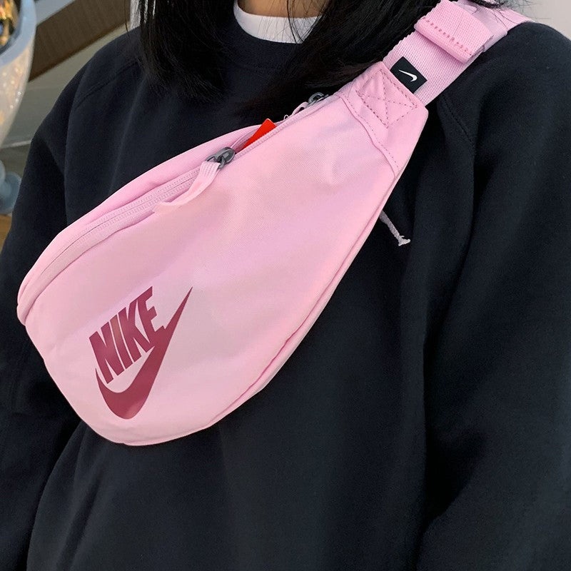 Nike Heritage Hip Pack 'Baby Pink' BA5750-663 - 4